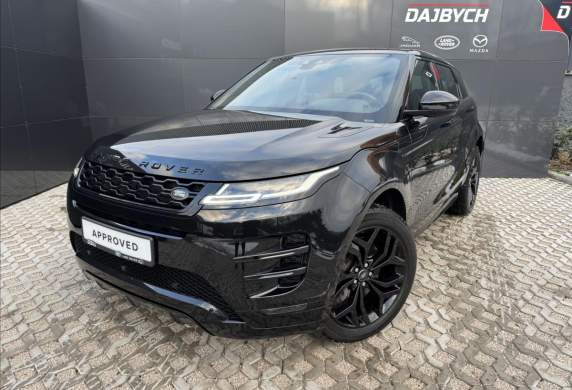 Land Rover - Range Rover Evoque