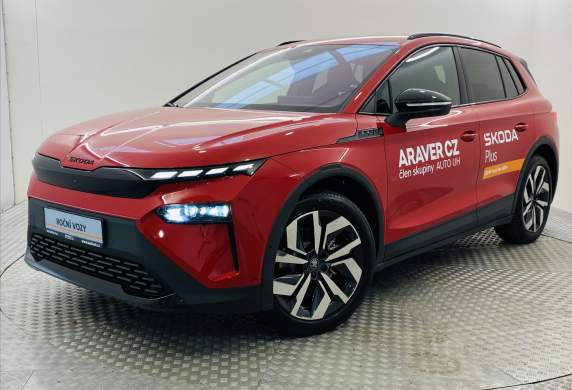 Škoda - Elroq