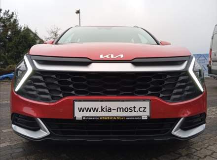 Kia - Sportage