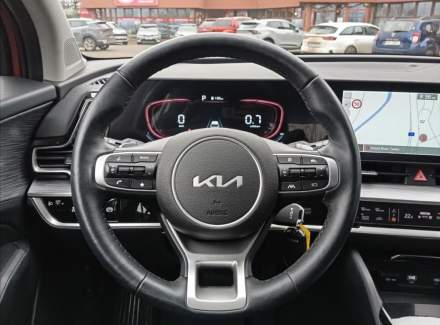 Kia - Sportage