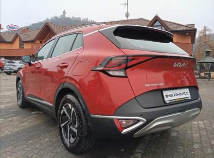 Kia - Sportage