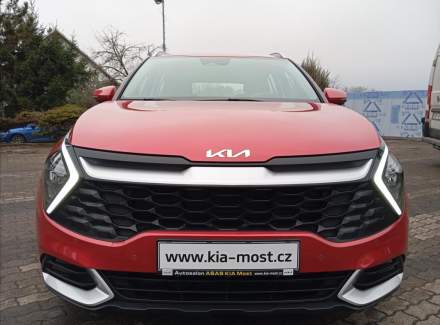 Kia - Sportage