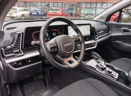 Kia - Sportage
