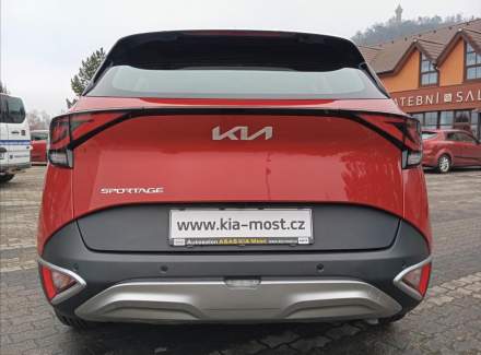 Kia - Sportage