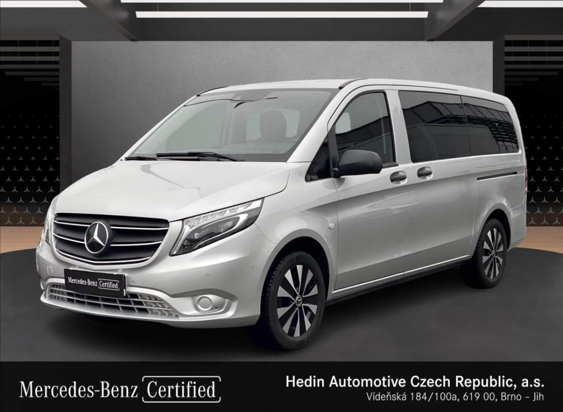 Mercedes-Benz - Vito