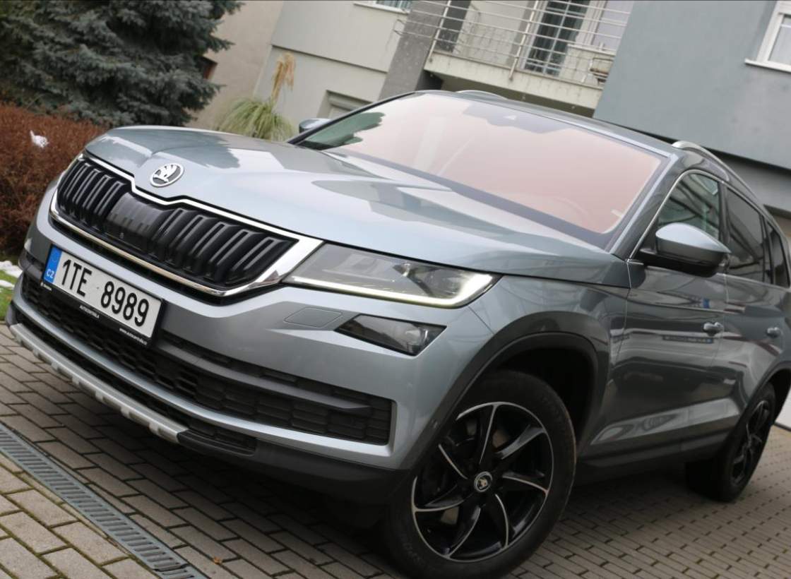 Škoda - Kodiaq