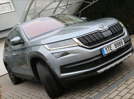 Škoda - Kodiaq