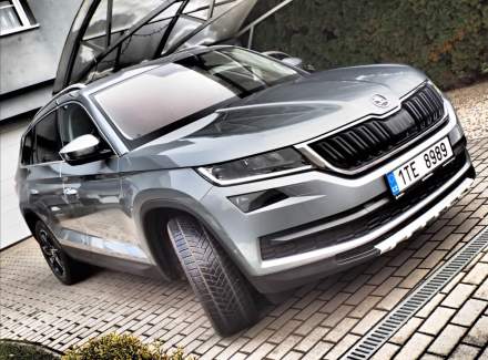 Škoda - Kodiaq
