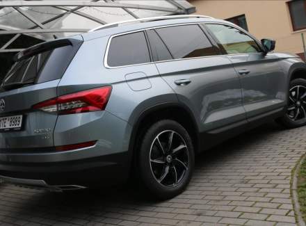 Škoda - Kodiaq