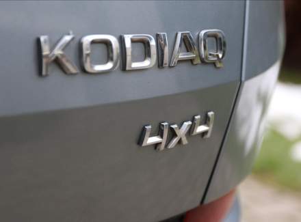 Škoda - Kodiaq