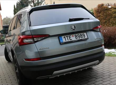Škoda - Kodiaq