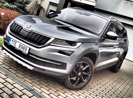 Škoda - Kodiaq
