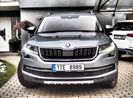 Škoda - Kodiaq