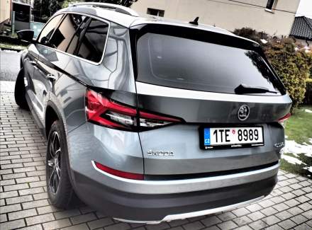 Škoda - Kodiaq
