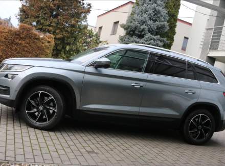 Škoda - Kodiaq