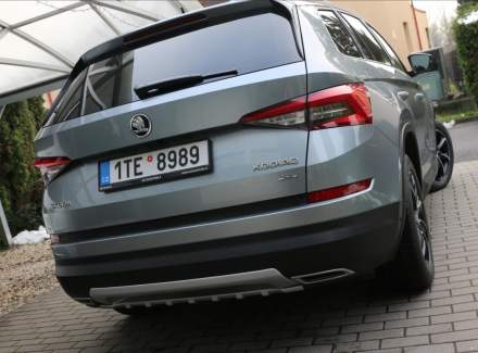 Škoda - Kodiaq