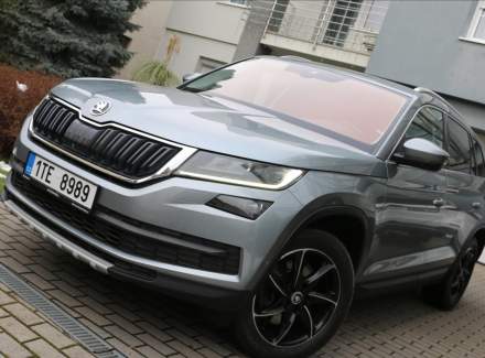 Škoda - Kodiaq