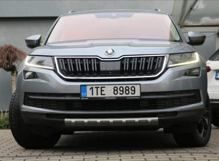 Škoda - Kodiaq
