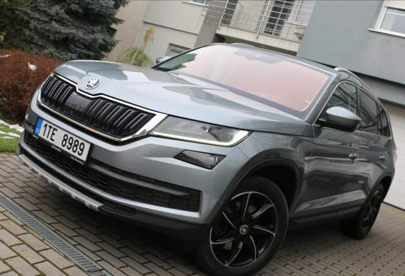 Škoda - Kodiaq
