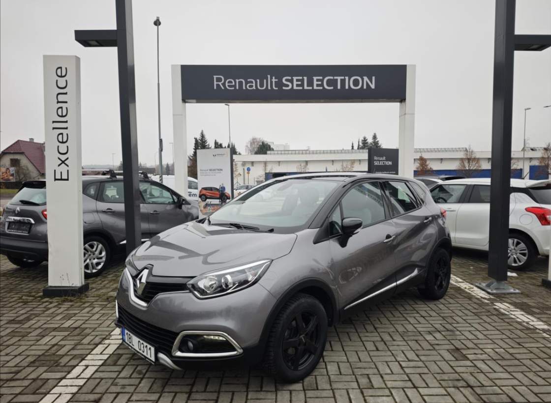 Renault - Captur