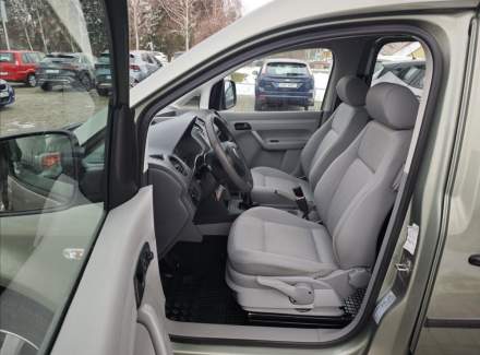 Volkswagen - Caddy