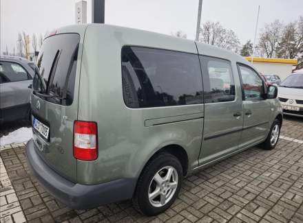 Volkswagen - Caddy