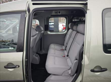 Volkswagen - Caddy