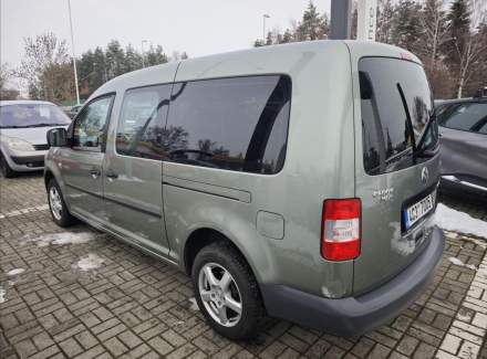 Volkswagen - Caddy