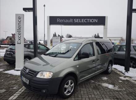 Volkswagen - Caddy