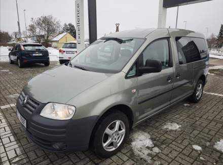Volkswagen - Caddy