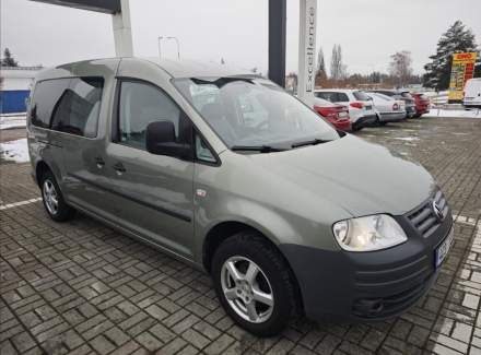 Volkswagen - Caddy