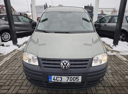 Volkswagen - Caddy