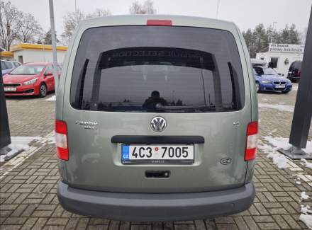 Volkswagen - Caddy