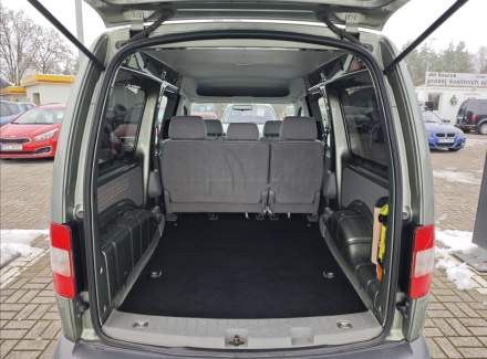 Volkswagen - Caddy