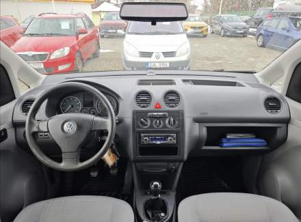 Volkswagen - Caddy