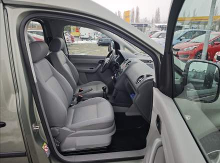 Volkswagen - Caddy