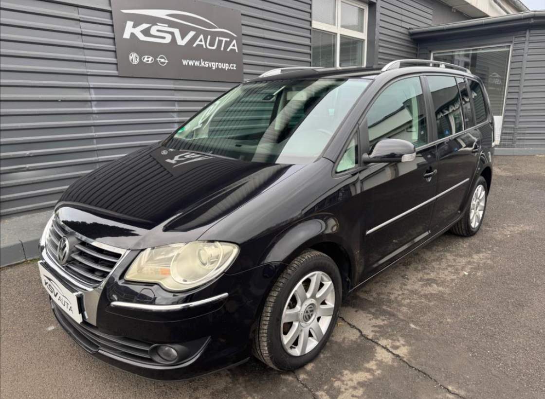 Volkswagen - Touran