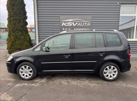 Volkswagen - Touran