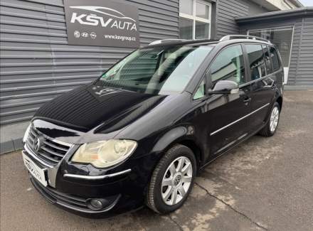 Volkswagen - Touran