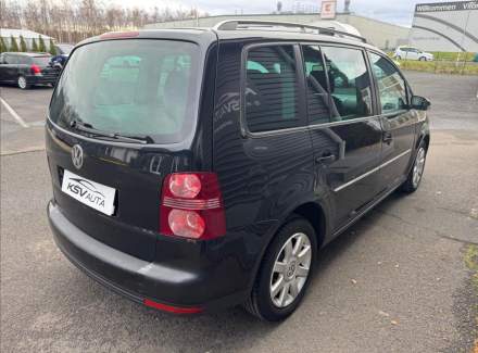 Volkswagen - Touran