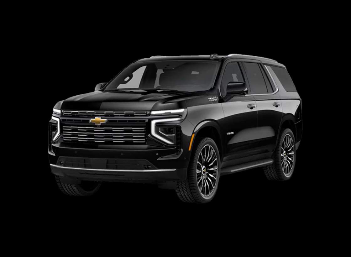 Chevrolet - Suburban