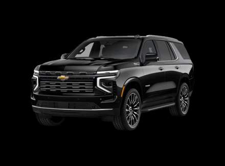 Chevrolet - Suburban