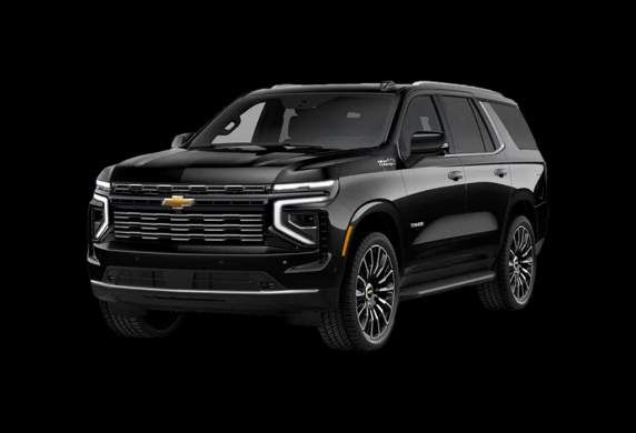 Chevrolet - Suburban