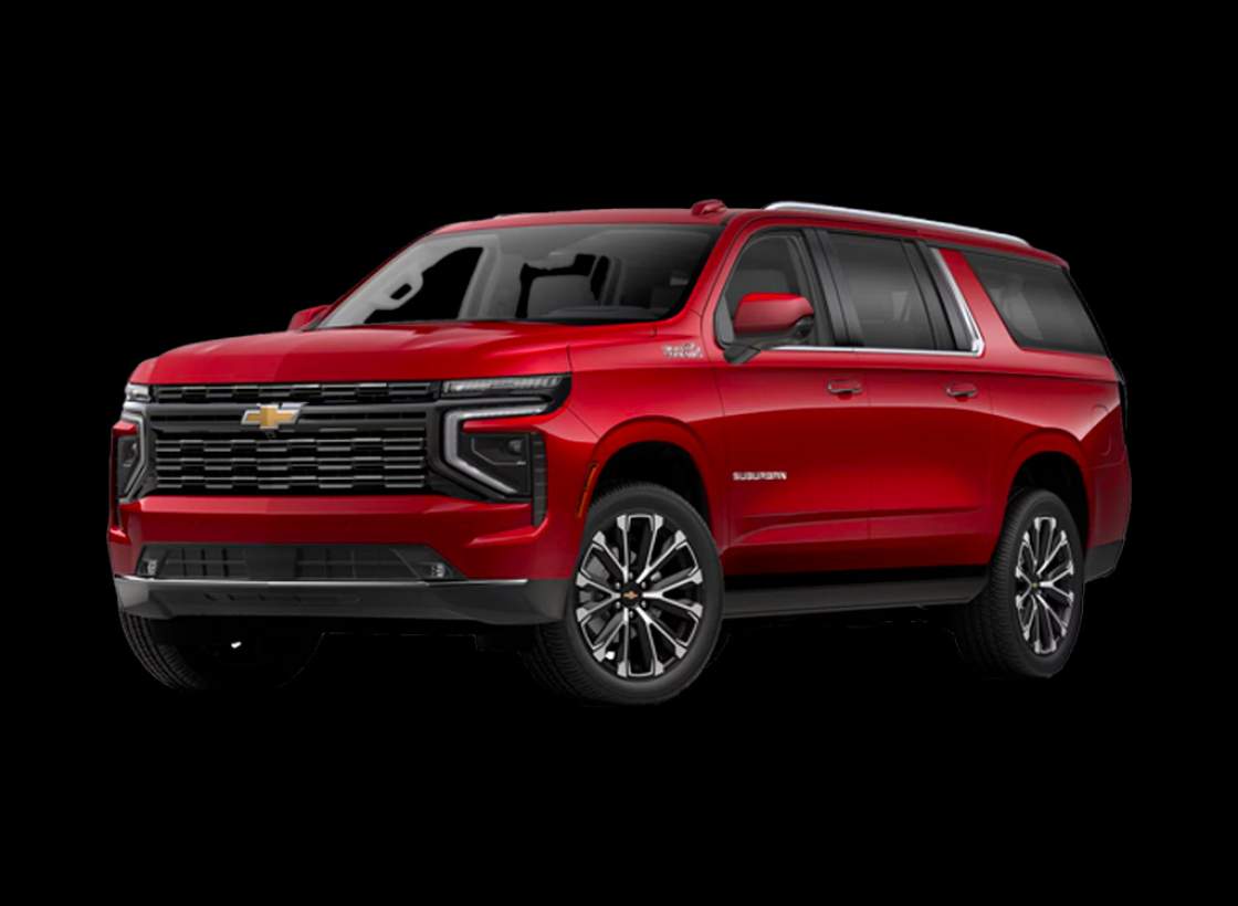 Chevrolet - Suburban