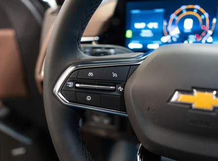 Chevrolet - Suburban