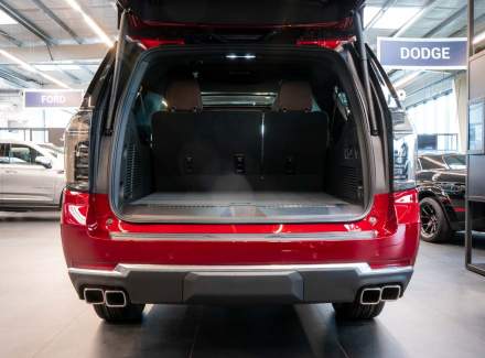 Chevrolet - Suburban