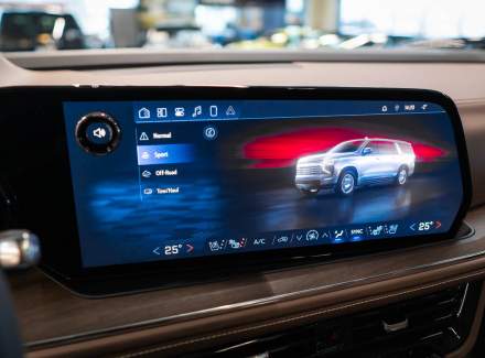 Chevrolet - Suburban