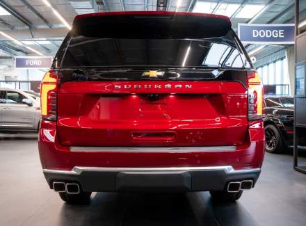 Chevrolet - Suburban