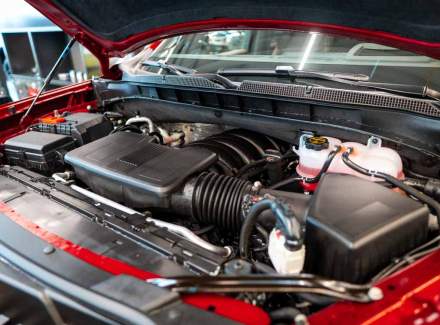 Chevrolet - Suburban