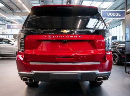 Chevrolet - Suburban